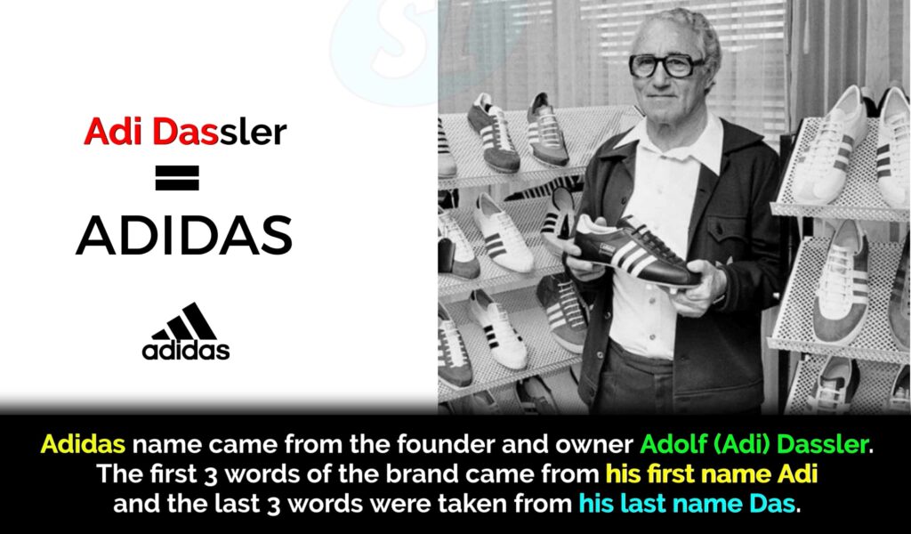 Amazing Facts Didn't Know Adidas | ShoesLo.in