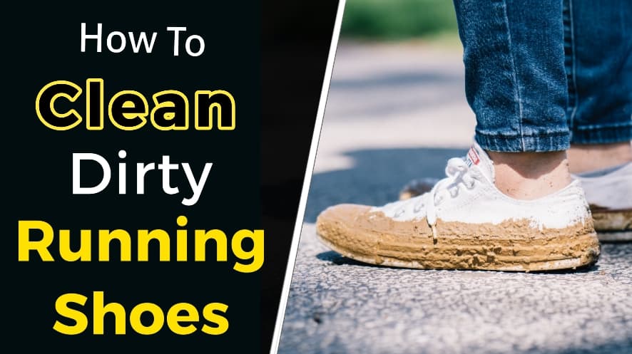 Explaining the rules about How To Clean Dirty Running Shoes