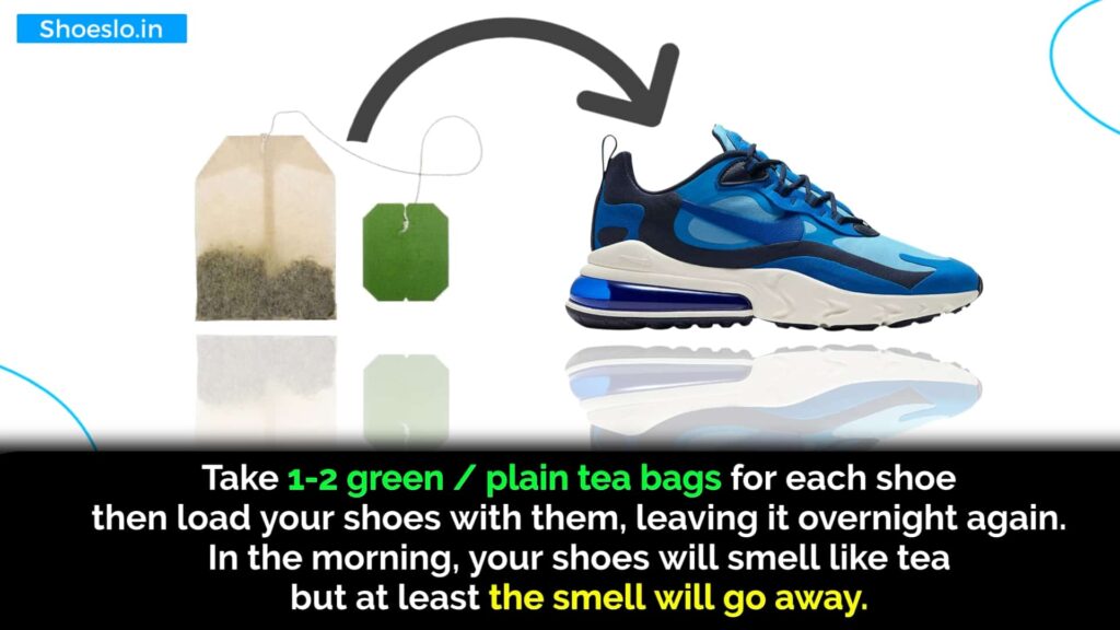 10 Best Ways To Deodorize Shoes
