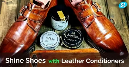 Top 5 Leather Conditioner for Shoes in India 2021- [Review]