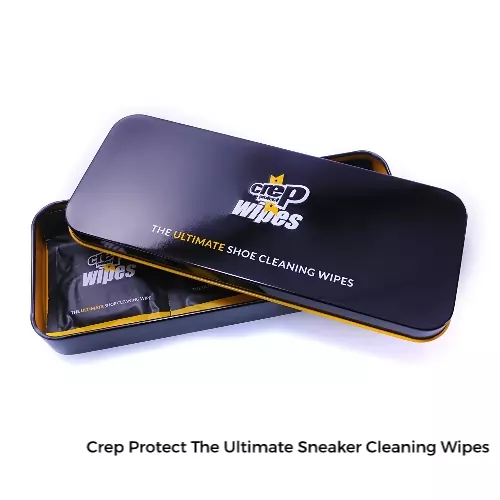 Best quick wipes for cleaning shoes