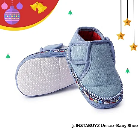 INSTABUYZ Unisex-Baby Shoe