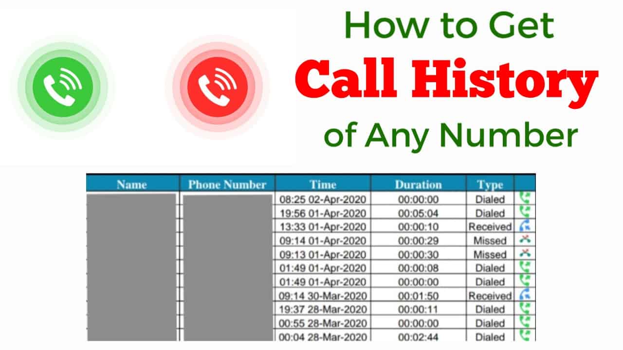 Exploring Ways to Check Call History of Jio, Airtel, V! and BSNL sims