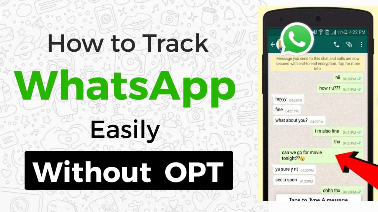 How to Track Whatsapp Chats Easily