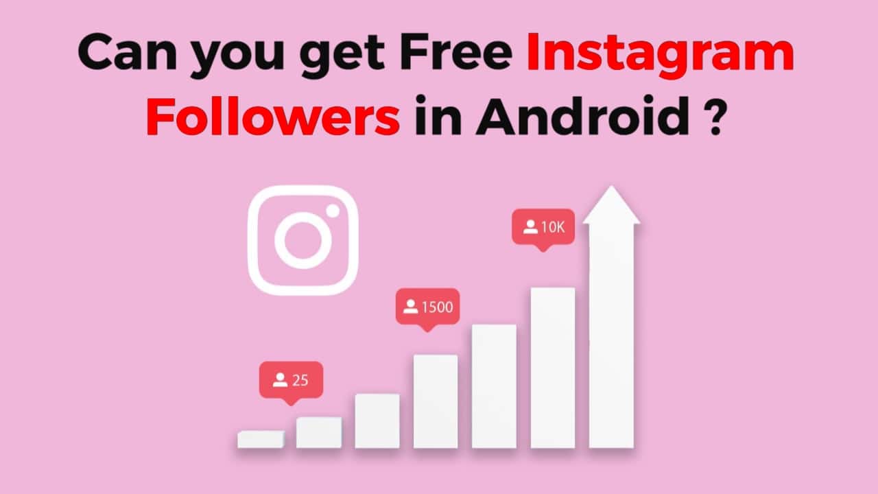 Is it really possible to get free Instagram followers, and if so, what are the potential consequences?